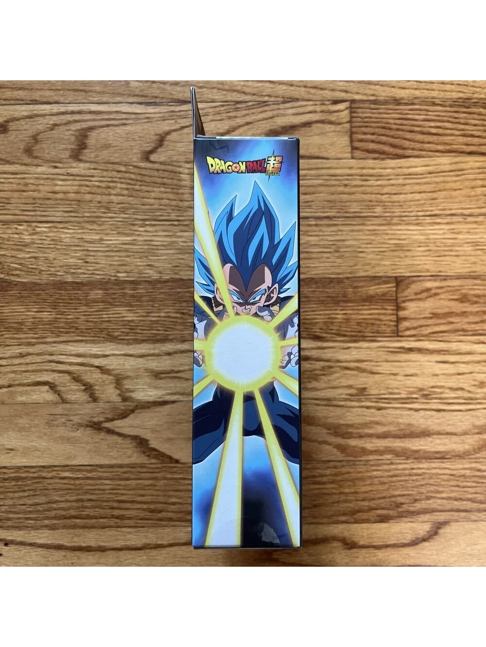 Dragon Ball Super Saiyan Blue Vegeta (DBS Broly Ver) Figure - Dragon Stars - New
